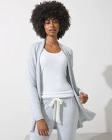 Soma SomaWKND™ Sunday Wrap, HEATHER WHISPER, Size S