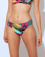 Bleu Rod Beattie Jungle Book Hipster Swim Bottom, Multi, Size 8, from Soma