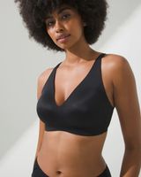 Wacoal Flawless Comfort Wireless Bra, Black, Size L D/DD, from Soma