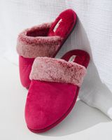 Soma Vivian Slippers, Red, size XL