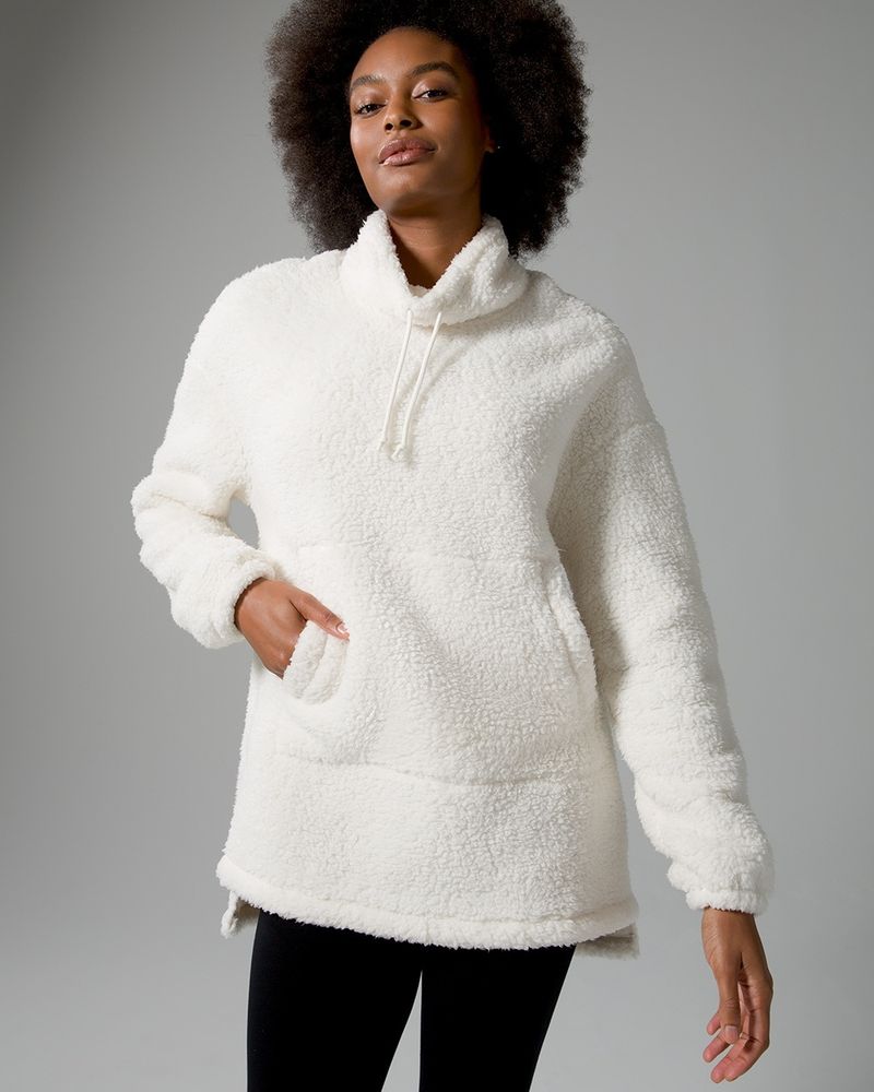 Soma Sherpa Oversized Pullover