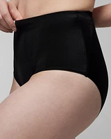 Second Skin by Soma Mid-Level Shaping Vanishing Edge Brief