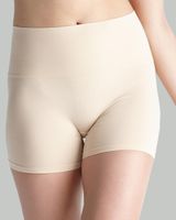 Soma Yummie Ultralight Seamless Shortie, Yellow, size S/M