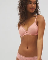 Soma Boyshort Panty with Stretch Lace