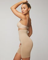 Second Skin by Soma Mid-Level Shaping Seamless High-Waist Thigh Shaper