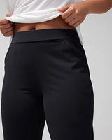 Tech Knit Ankle Pants