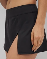 Bleu Rod Ring Me Up Skirted Swim Bottom