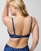 Soma Swim Twist Bikini Top