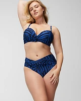 Soma Swim Twist Bikini Top
