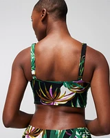 Soma Swim V-Wire Cropped Bikini Top