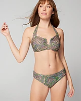 Soma Swim V-Wire Halter Bikini
