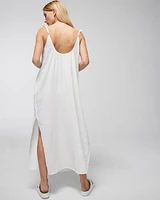 Soma Swim Flutter-Sleeve Cover-Up Dress