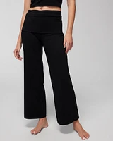 24/7 Fold-Over High-Waisted Bottoms