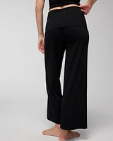 24/7 Fold-Over High-Waisted Bottoms