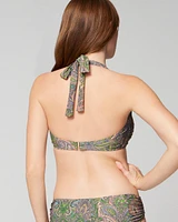 Soma Swim V-Wire Halter Bikini