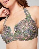 Soma Swim V-Wire Halter Bikini