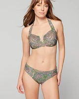 Soma Swim V-Wire Halter Bikini