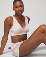 Rib Knit Sleep Bralette