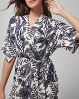 Cool Nights Short Robe