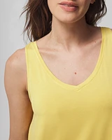 Cool Nights V-Neck Tank