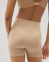 Second Skin by Soma Mid-Level Shaping Seamless Shorts