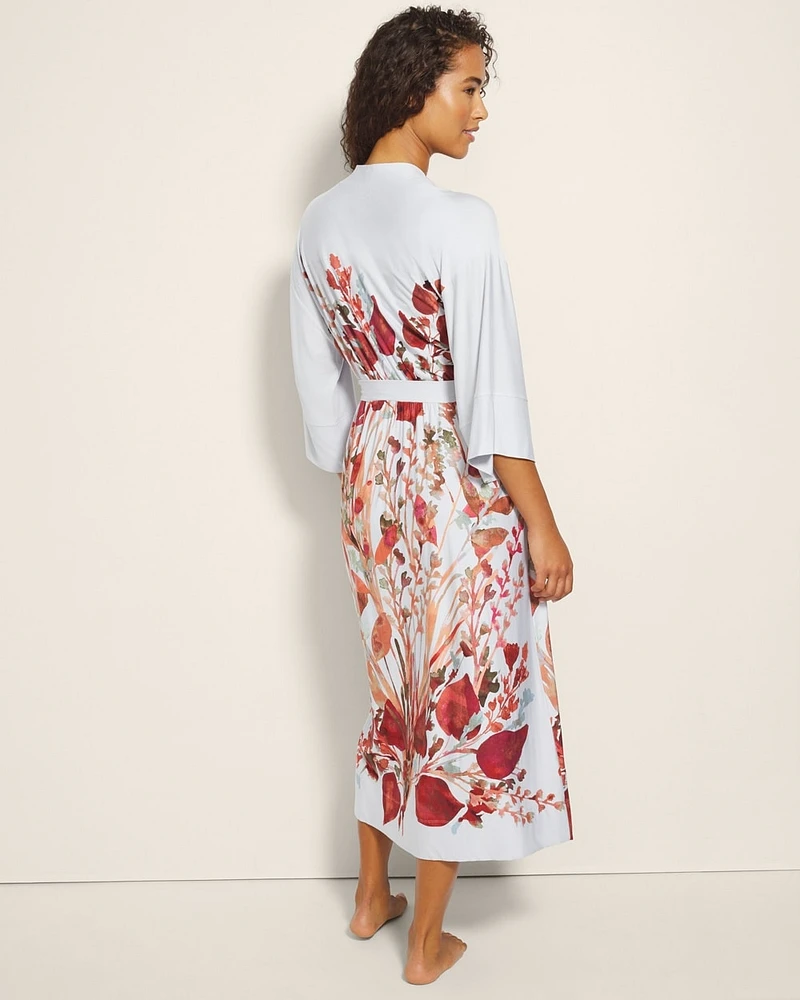 Cool Nights Long Robe