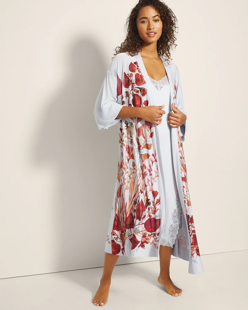 Cool Nights Long Robe