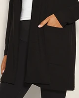 Ultra Soft Fleece Cardigan