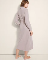 Ultra Plush Long-Sleeve Long Robe