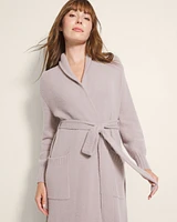 Ultra Plush Long-Sleeve Long Robe