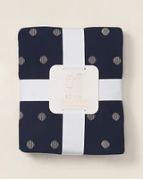 Cool Nights Short-Sleeve Banded Bottom Set