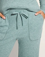 Cozy Waffle Pant