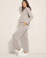 Ultra Plush Straight Leg Pant