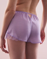 Soma's Sexiest Crinkle Chiffon Tap Short