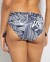 Bleu Rod Bali Breeze Shirred Hipster Bottom