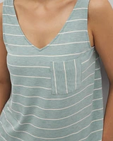 Cool Nights V-Neck Tank