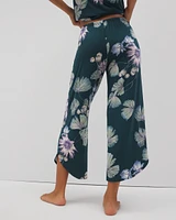 Cool Nights Crop Pajama Pant