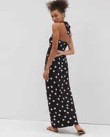 Soft Jersey Retreat Maxi Bra Dress