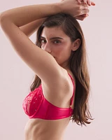 Soma's Sexiest Architectural Embroidered Balconette Bra