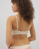 Geo Lace Trim Bralette