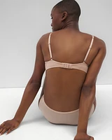 Stunning Wireless Lace Push-Up Bra