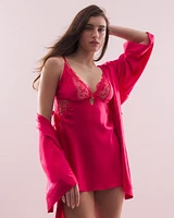 Soma's Sexiest Silk Chemise