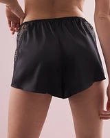 Soma's Sexiest Silk Shortie Short
