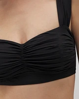 Soma Swim Ruched Bikini Top