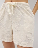 24/7 Jacquard Terry 5 Inch Short