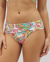 Bleu Rod Beattie All Set for Summer Sarong Hipster Swim Bottom