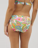 Bleu Rod Beattie All Set for Summer Sarong Hipster Swim Bottom