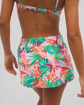 Bleu Rod Beattie Everything Under the Sun Skirted Hipster