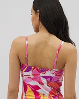 Beyond Control Riviera Maya Twisted Bust Tankini