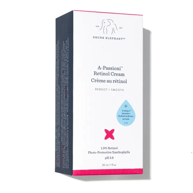 A-Passioni™ Retinol Cream | 1.0% Vegan Retinol | Evens Tone & Texture